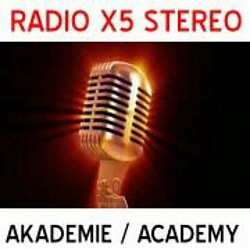 Radio X5 Stereo Academy