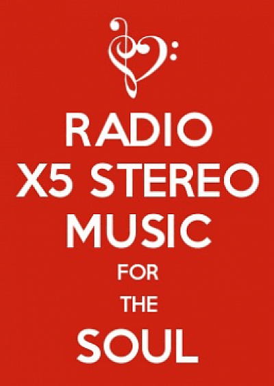 Radio X5 Stereo Music for the Soul