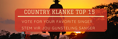 Country Klanke Vote / Stem