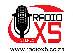 Radio X5 Stereo original logo
