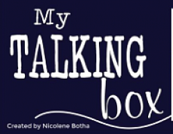 My Talking box