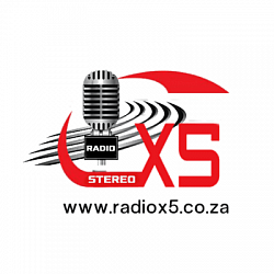 Radio X5 Stereo New Logo