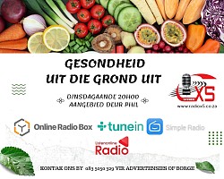 Gesondheid Uit Die Grond Uit