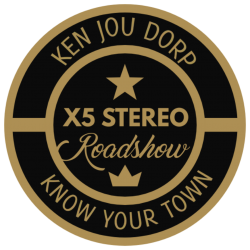 Radio X5 Stereo roadshow