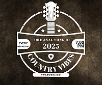 Country Vibes original Song Of 2025
